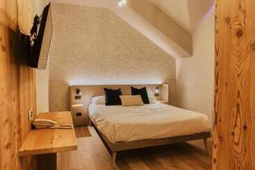 فندق Albergo Meublè Vecchio Scarpone