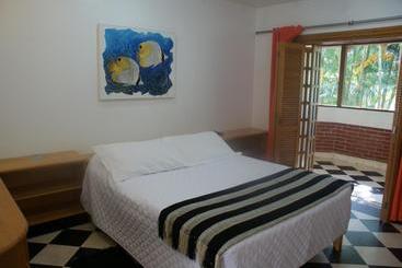 ホテル Pousada Brig Maresias