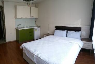 هتل آپارتمان Istanbul Modern Residence