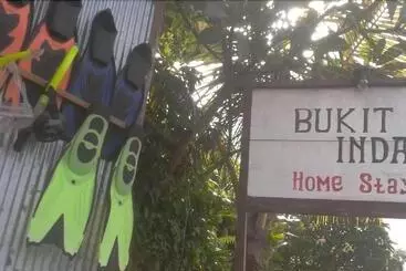 Pension (Hôtel basse catégorie) Bukit Indah Homestay