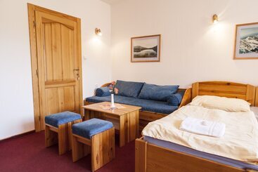 Resort Penzion Snezienka