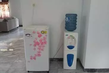 ツーリストアパートメント Villa Sabrina Bumi Ciherang