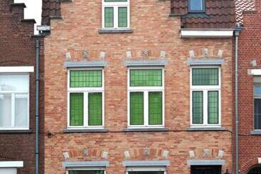 Central Bruges B&b