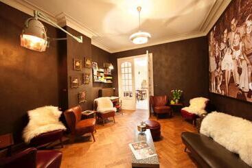 Central Bruges B&b