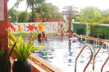 Hi Siem Reap Boutique Hostel
