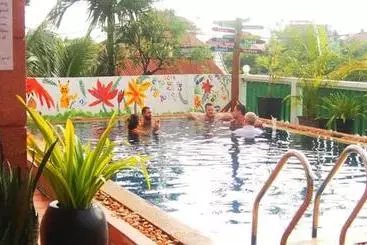 Hi Siem Reap Boutique Hostel