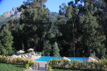 ホテル Hôtel Et Résidence Costa Rossa