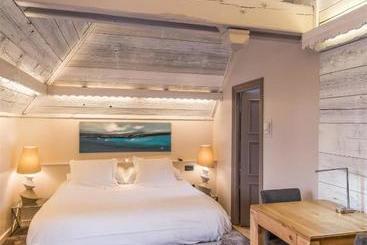 호텔 Hôtel Restaurant Yoann Conte Bord Du Lac