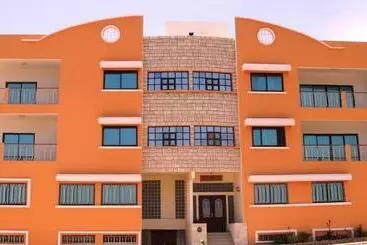 Apartament Residence Les Calanques