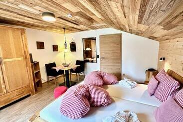 Boutique Hotel Längenfelder Hof