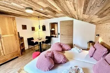 Boutique Hotel Längenfelder Hof