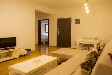 דירה Chengdu Ejia Hotel Wuhouci Branch