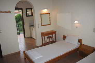 Hotel Alexandra Studios Lassi