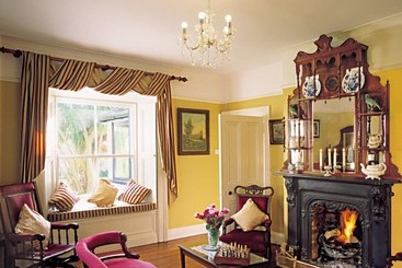 Hotel Ballyknocken House And Cookery School