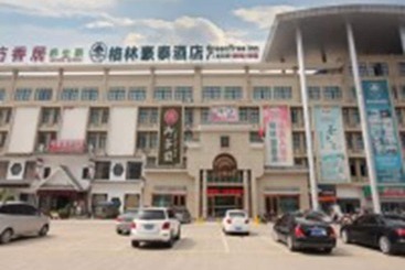 Hotel Greentree Inn Anhui Bozhou Qiaocheng District Yidu Trade City Business