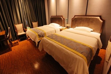 Hotel Greentree Inn Anhui Bozhou Qiaocheng District Yidu Trade City Business