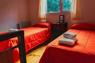 Hotelli Hosteria Cohuel