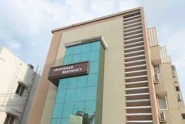 Hotel Ulo Aravindar Residency
