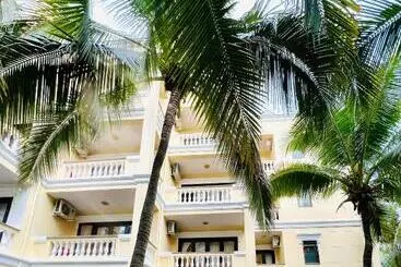 Sea Lion Beach Resort Mui Ne