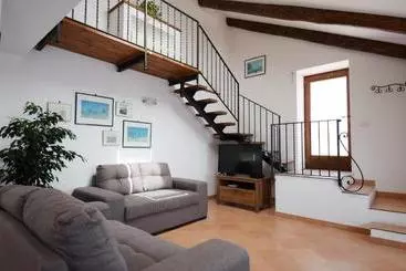 Turistihuoneistot Belvedere Amodeo   Terrace, Seaview, Wifi