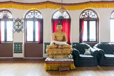 Bouddha Inn Meditation Center