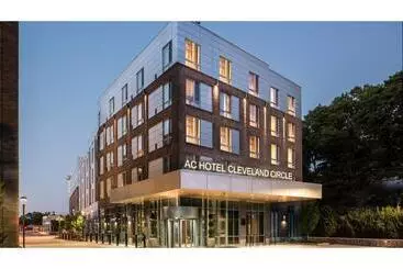 Ac Hotel By Marriott Boston Cleveland Circle