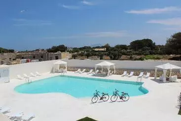 Hotel Camarò Favignana