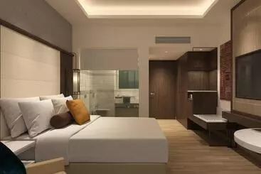 Hotel Courtyard By Marriott Surat