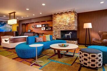فندق Fairfield Inn & Suites By Marriott Greenville