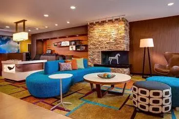 ホテル Fairfield Inn & Suites By Marriott Greenville