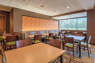 酒店 Fairfield Inn & Suites By Marriott Greenville