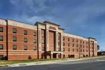 Hotelli Hampton Inn & Suites Knightdale Raleigh