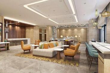 Hotel Hilton Garden Inn Shiyan