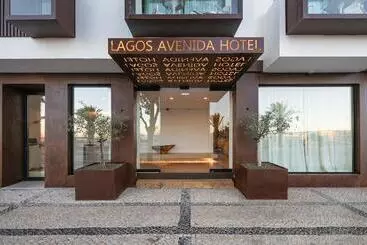 Hotel Lagos Avenida