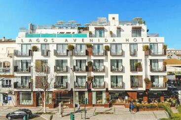 فندق Lagos Avenida