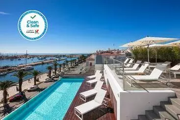 Hotel Lagos Avenida
