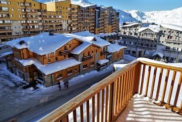 Hotel Résidence L Arcelle  Val Thorens