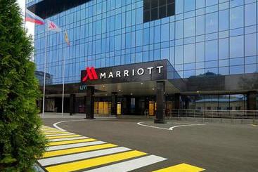 ホテル Voronezh Marriott