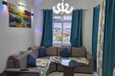 آپارتمانهای توریستها Krishangel Beach Apartment