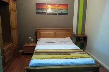 آپارتمانهای توریستها Krishangel Beach Apartment