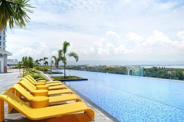 Appartements touristiques Mactan Newtown Boulevard By Fjcivo