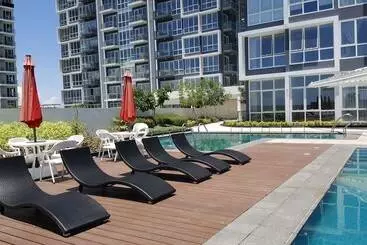 Apartaments turístics Mactan Newtown Boulevard By Fjcivo