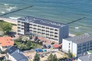 Wodnik Twój Hotel Z Widokiem Na Morze