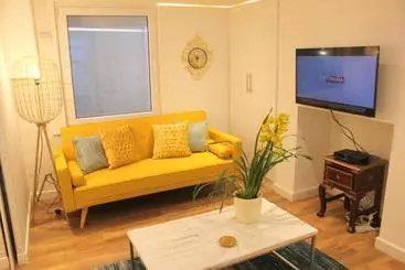 آپارتمان‌های توریست‌ها Cambridge City Apartments