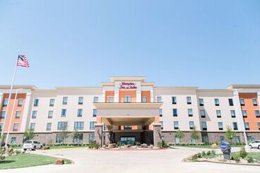هتل Hampton Inn & Suites Amarillo East