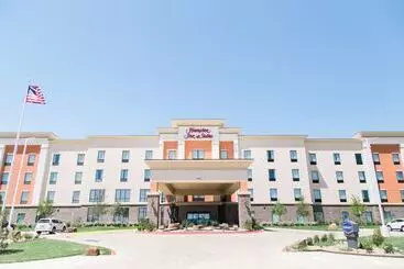 Hotelli Hampton Inn & Suites Amarillo East