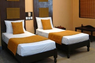 Hotel Heritage Habarana Resort