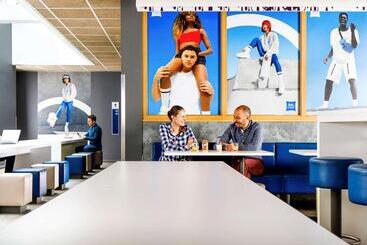 호텔 ibis budget London Whitechapel - Brick Lane