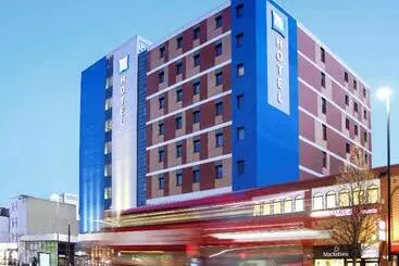 호텔 ibis budget London Whitechapel - Brick Lane