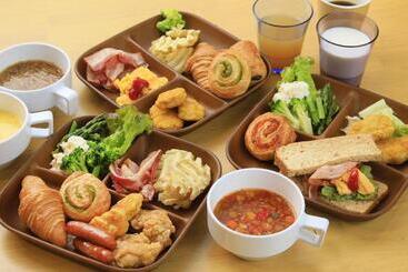 Hotell New Nagano Next